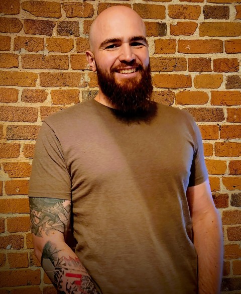 Benjamin Desmarez, fondateur de Kohabit