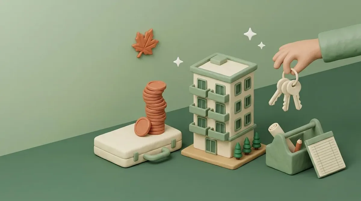 Hiring a manager for a small condo in Quebec: what it really costs, and the other options